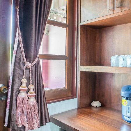 Oyo 927 Samui Platinum Hotel Bophut Eksteriør bilde