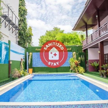 Oyo 927 Samui Platinum Hotel Bophut Eksteriør bilde