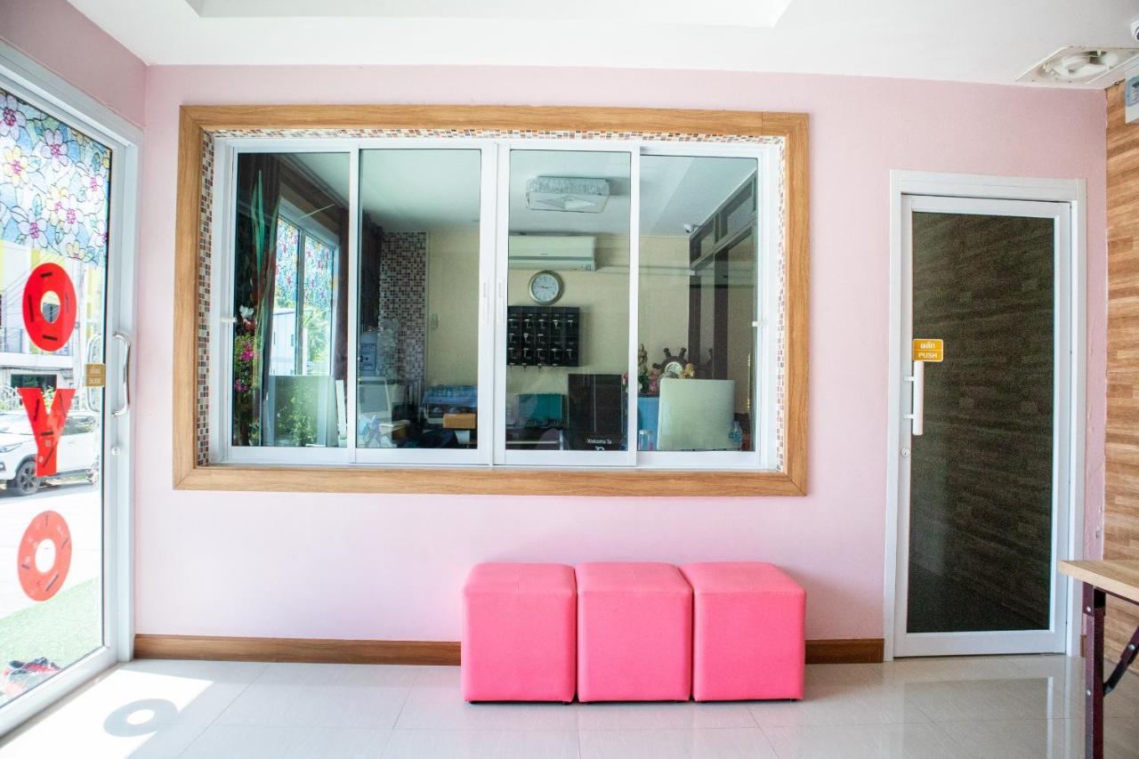 Oyo 927 Samui Platinum Hotel Bophut Eksteriør bilde