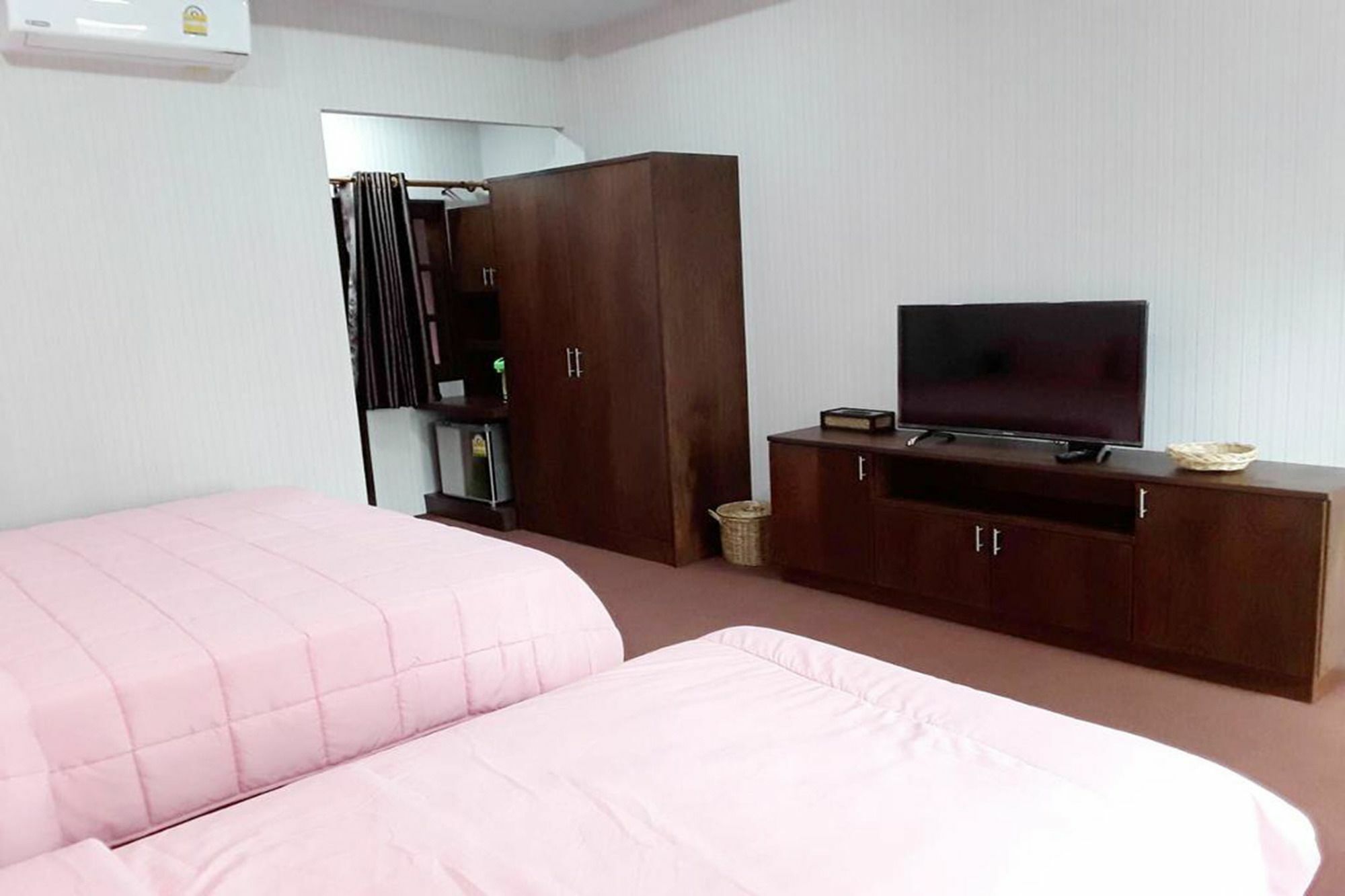 Oyo 927 Samui Platinum Hotel Bophut Eksteriør bilde