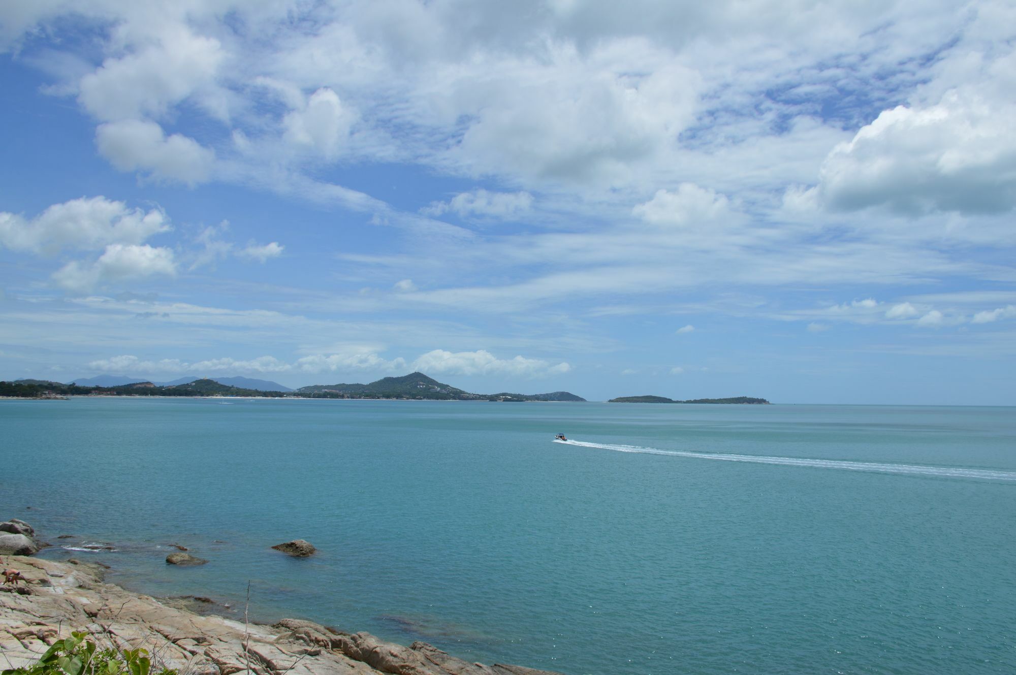 Oyo 927 Samui Platinum Hotel Bophut Eksteriør bilde