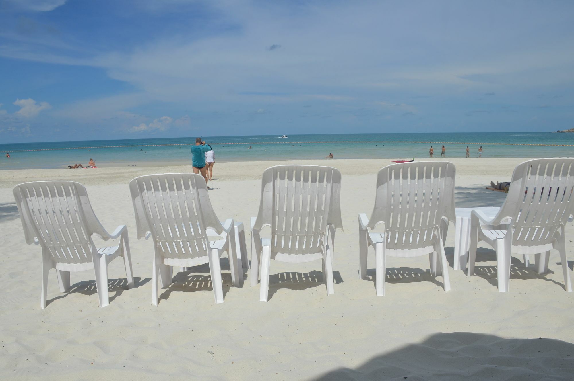 Oyo 927 Samui Platinum Hotel Bophut Eksteriør bilde