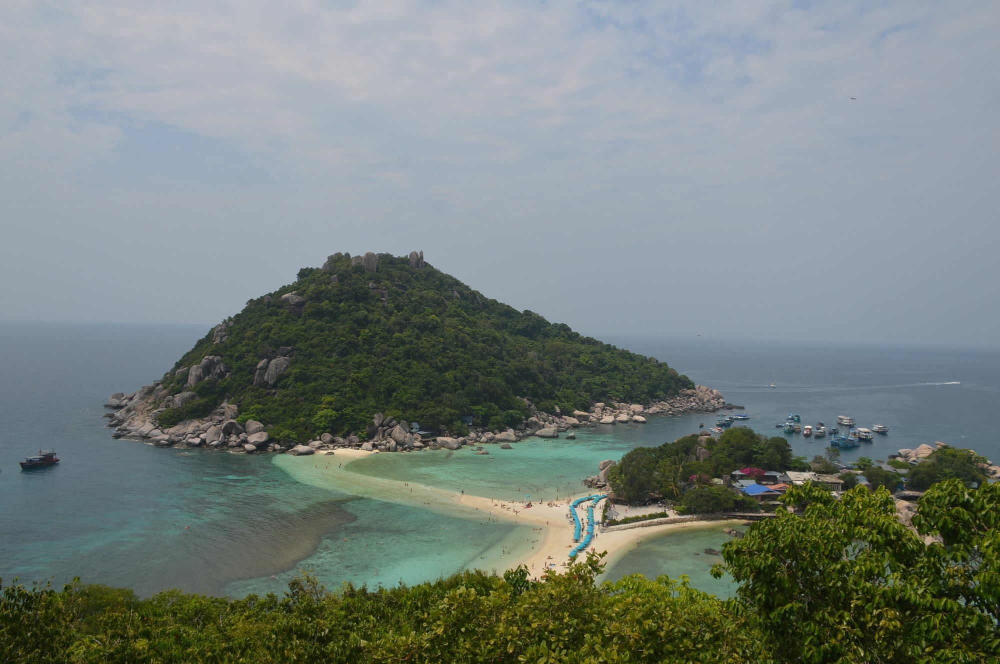 Oyo 927 Samui Platinum Hotel Bophut Eksteriør bilde