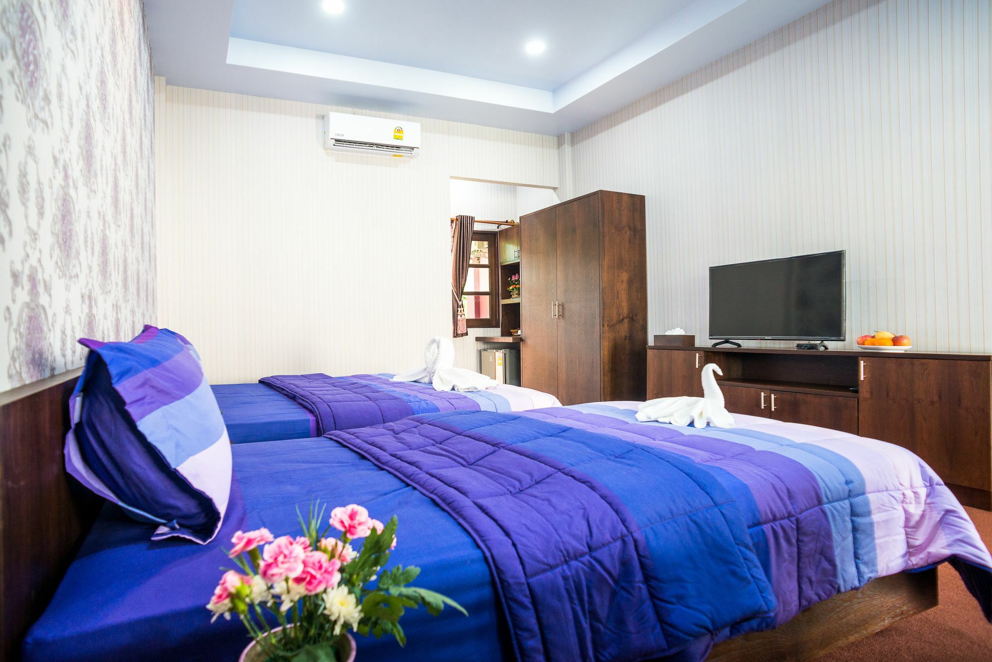 Oyo 927 Samui Platinum Hotel Bophut Eksteriør bilde