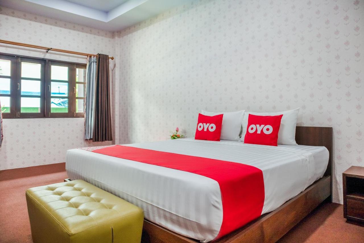 Oyo 927 Samui Platinum Hotel Bophut Eksteriør bilde