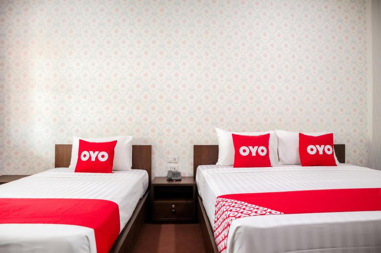 Oyo 927 Samui Platinum Hotel Bophut Eksteriør bilde