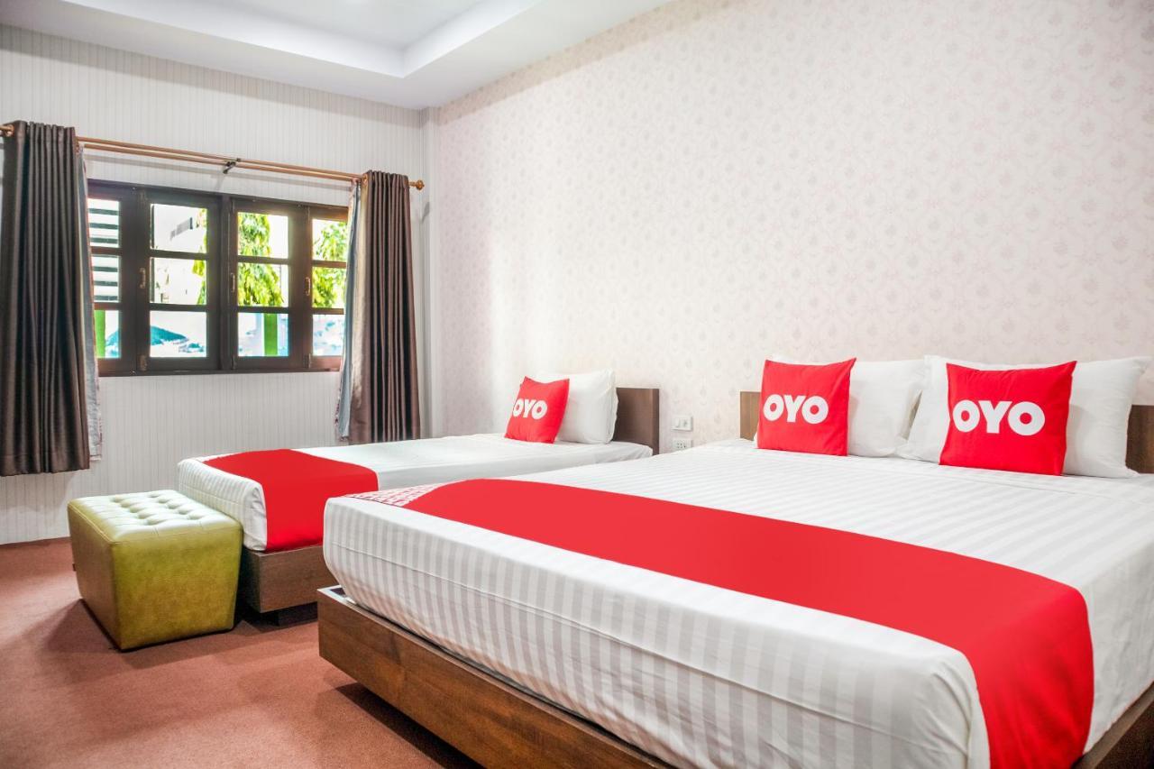 Oyo 927 Samui Platinum Hotel Bophut Eksteriør bilde