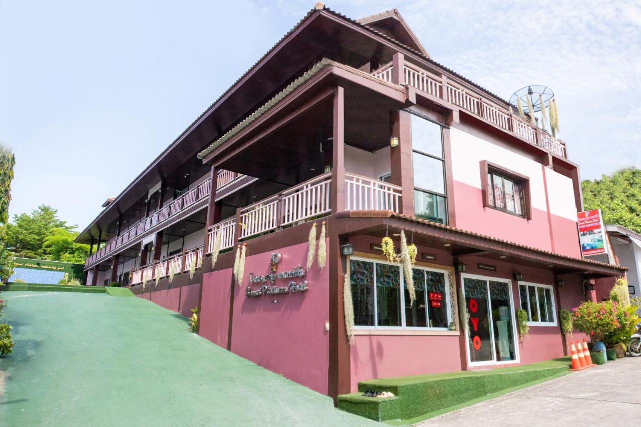 Oyo 927 Samui Platinum Hotel Bophut Eksteriør bilde