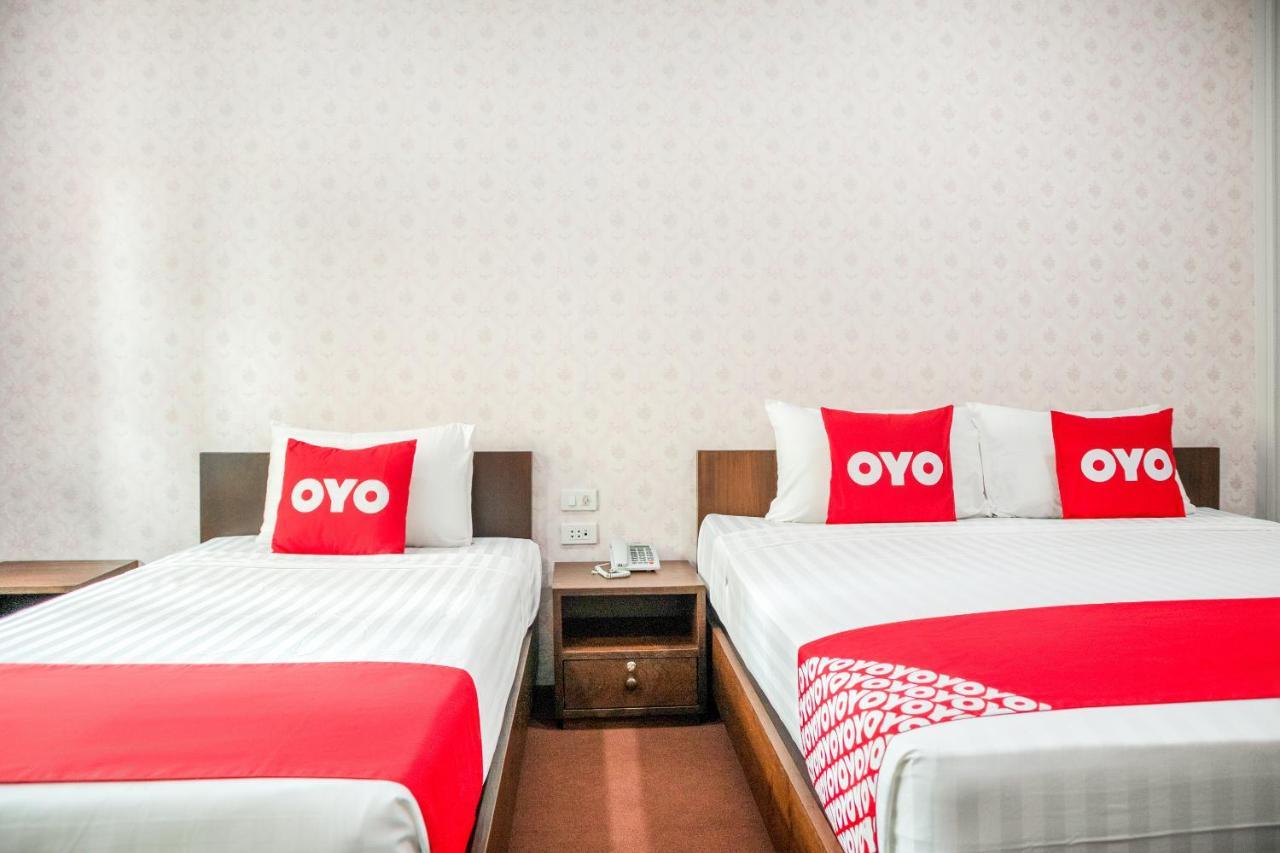 Oyo 927 Samui Platinum Hotel Bophut Eksteriør bilde