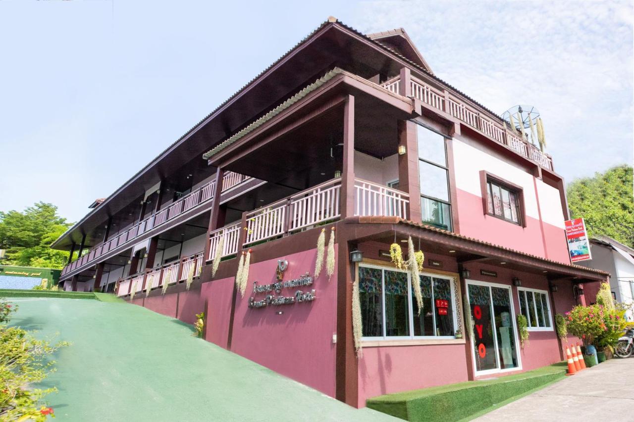 Oyo 927 Samui Platinum Hotel Bophut Eksteriør bilde