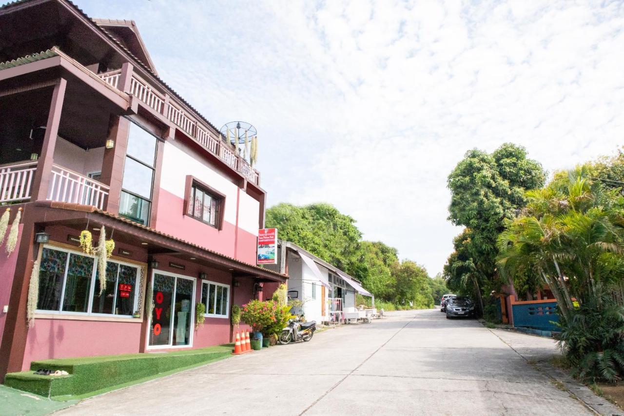 Oyo 927 Samui Platinum Hotel Bophut Eksteriør bilde